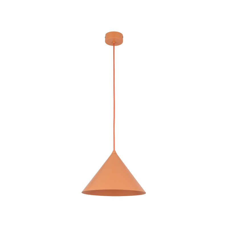 CONO M SALMON LAMPA WISZĄCA 1XE27 11384