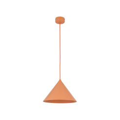 CONO M SALMON LAMPA WISZĄCA 1XE27 11384