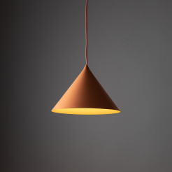 CONO M SALMON LAMPA WISZĄCA 1XE27 11384