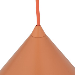 CONO M SALMON LAMPA WISZĄCA 1XE27 11384