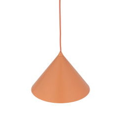 CONO M SALMON LAMPA WISZĄCA 1XE27 11384