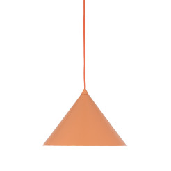CONO M SALMON LAMPA WISZĄCA 1XE27 11384
