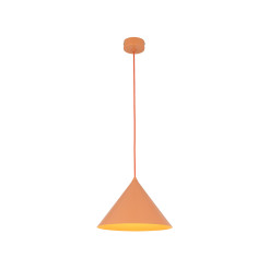 CONO M SALMON LAMPA WISZĄCA 1XE27 11384