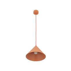 CONO M SALMON LAMPA WISZĄCA 1XE27 11384