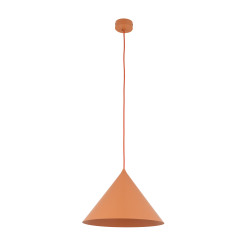 CONO L SALMON LAMPA WISZĄCA 1XE27 11385