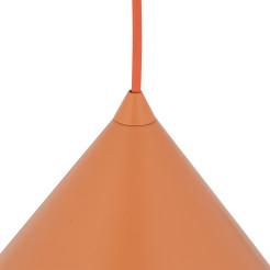 CONO L SALMON LAMPA WISZĄCA 1XE27 11385