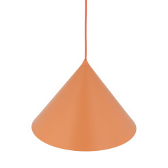 CONO L SALMON LAMPA WISZĄCA 1XE27 11385