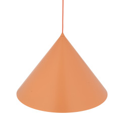CONO XL SALMON LAMPA WISZĄCA 1XE27 11386