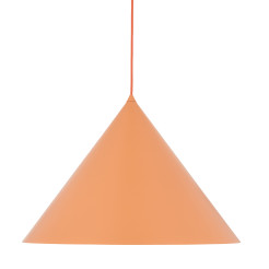 CONO XL SALMON LAMPA WISZĄCA 1XE27 11386