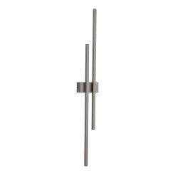 FLASH NEW BROWN KINKIET 2 LED 11401