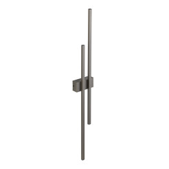 FLASH NEW BROWN KINKIET 2 LED 11401