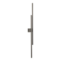 FLASH NEW BROWN KINKIET 2 LED 11401