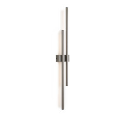 FLASH NEW BROWN KINKIET 2 LED 11401