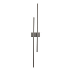FLASH NEW BROWN KINKIET 2 LED 11401