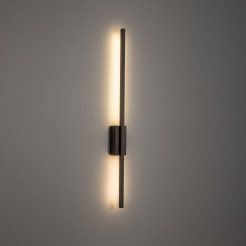 FLASH NEW BROWN KINKIET M 1 LED 11402