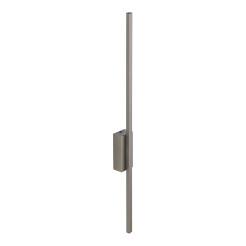 FLASH NEW BROWN KINKIET M 1 LED 11402