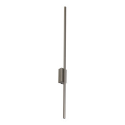 FLASH NEW BROWN KINKIET L 1 LED 11403