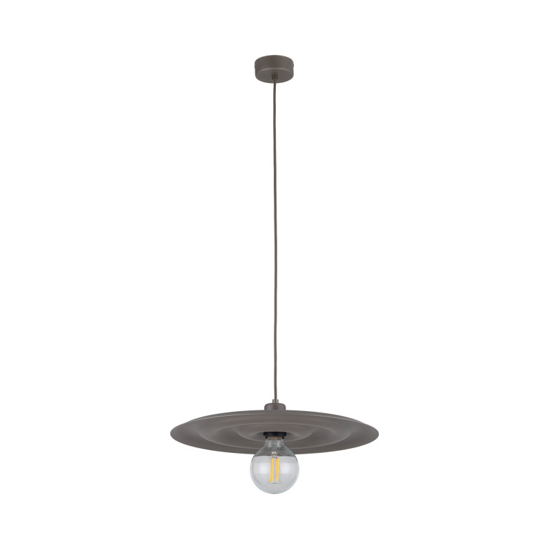 ONDA NEW BROWN LAMPA WISZĄCA 1xE27 11408