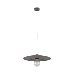 ONDA NEW BROWN LAMPA WISZĄCA 1xE27 11408