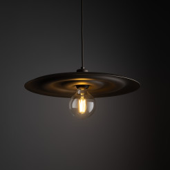 ONDA NEW BROWN LAMPA WISZĄCA 1xE27 11408
