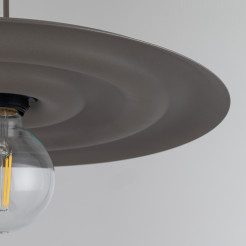 ONDA NEW BROWN LAMPA WISZĄCA 1xE27 11408