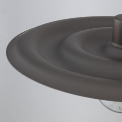 ONDA NEW BROWN LAMPA WISZĄCA 1xE27 11408