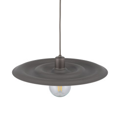 ONDA NEW BROWN LAMPA WISZĄCA 1xE27 11408