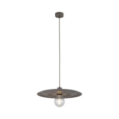 ONDA NEW BROWN LAMPA WISZĄCA 1xE27 11408