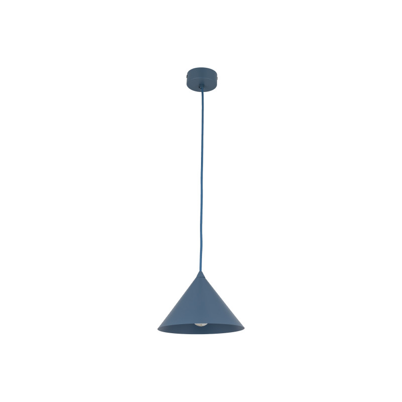 CONO S NAVY LAMPA WISZĄCA 1XE27 11413