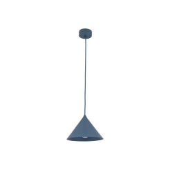 CONO S NAVY LAMPA WISZĄCA 1XE27 11413