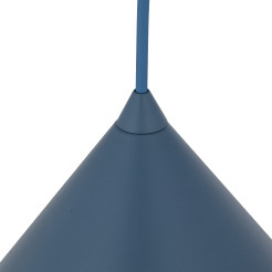CONO S NAVY LAMPA WISZĄCA 1XE27 11413