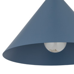 CONO S NAVY LAMPA WISZĄCA 1XE27 11413