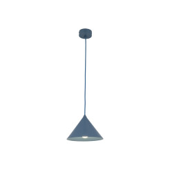 CONO S NAVY LAMPA WISZĄCA 1XE27 11413