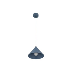 CONO S NAVY LAMPA WISZĄCA 1XE27 11413