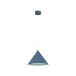 CONO M NAVY LAMPA WISZĄCA 1XE27 11414
