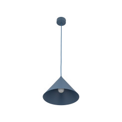 CONO M NAVY LAMPA WISZĄCA 1XE27 11414