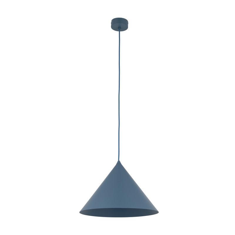 CONO L NAVY LAMPA WISZĄCA 1XE27 11415