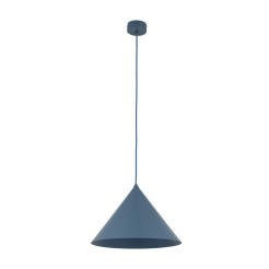 CONO L NAVY LAMPA WISZĄCA 1XE27 11415