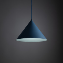 CONO L NAVY LAMPA WISZĄCA 1XE27 11415