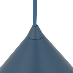 CONO L NAVY LAMPA WISZĄCA 1XE27 11415