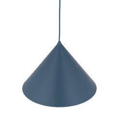 CONO L NAVY LAMPA WISZĄCA 1XE27 11415