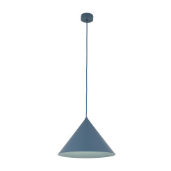 CONO L NAVY LAMPA WISZĄCA 1XE27 11415