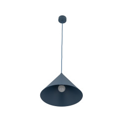 CONO L NAVY LAMPA WISZĄCA 1XE27 11415