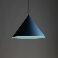 CONO XL NAVY LAMPA WISZĄCA 1XE27 11416