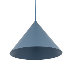 CONO XL NAVY LAMPA WISZĄCA 1XE27 11416