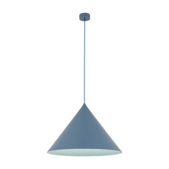 CONO XL NAVY LAMPA WISZĄCA 1XE27 11416