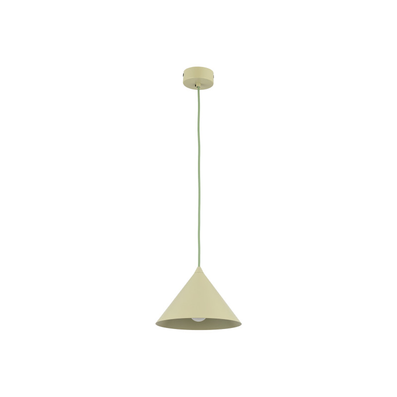 CONO S PISTACIO LAMPA WISZĄCA 1XE27 11417