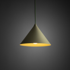 CONO S PISTACIO LAMPA WISZĄCA 1XE27 11417