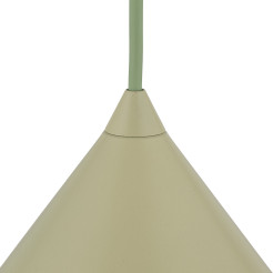 CONO S PISTACIO LAMPA WISZĄCA 1XE27 11417