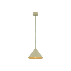 CONO S PISTACIO LAMPA WISZĄCA 1XE27 11417
